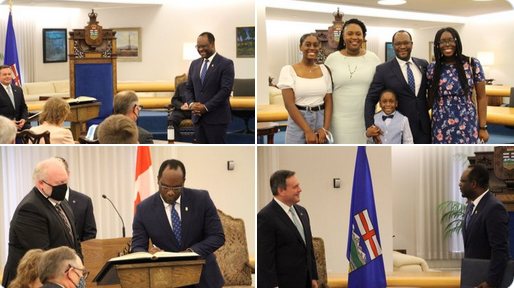 Meet Nigerian Kaycee Madu, The First African To Be Appointed Minister of Justice in Canada picture 1.jpg